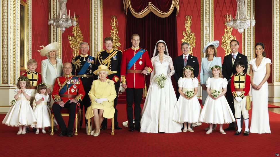 Privatise the Royal Family