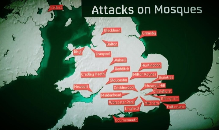 Bomb attacks and creeping&nbsp;shariah…