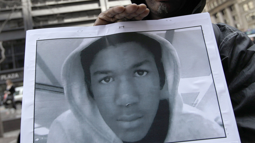 Trayvon Martin and the Fear of a Black&nbsp;Man