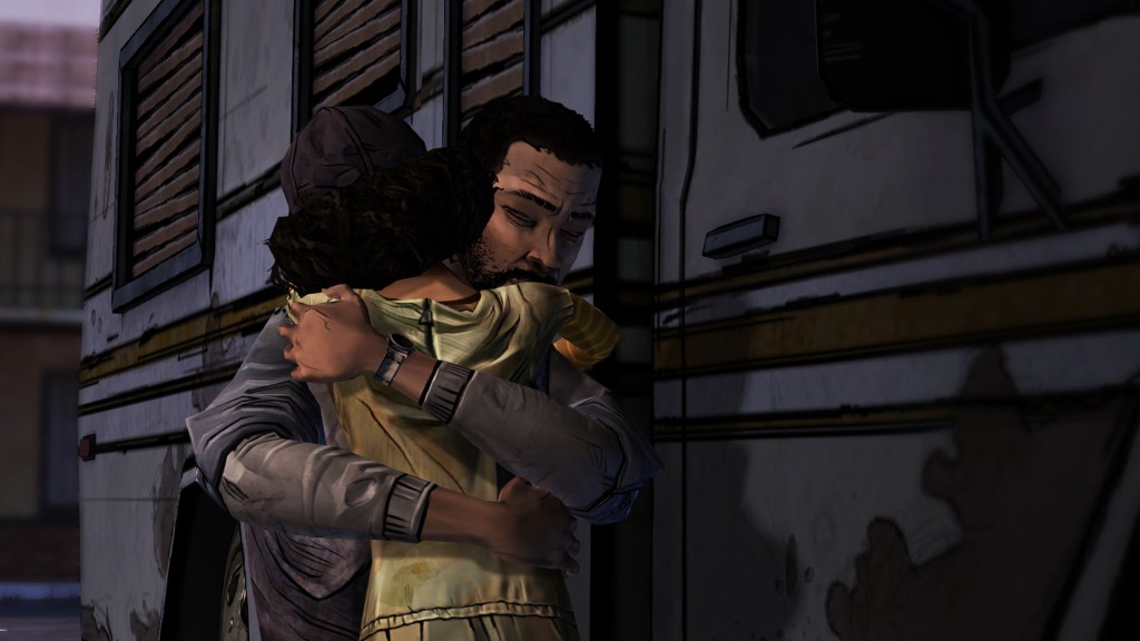 walking-dead-episode-3-hug