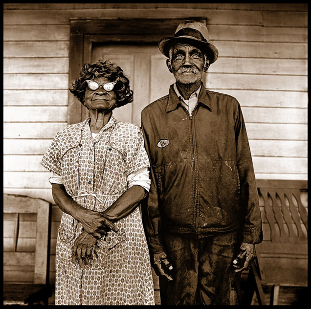 Photo Gallery: Black Families and Couples From Yesteryear