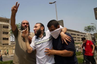 #Egypt, the unravelling