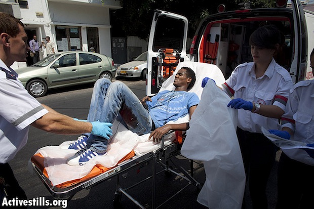 It’s a Year Since #Israel’s Anti-African pogroms. What Now?