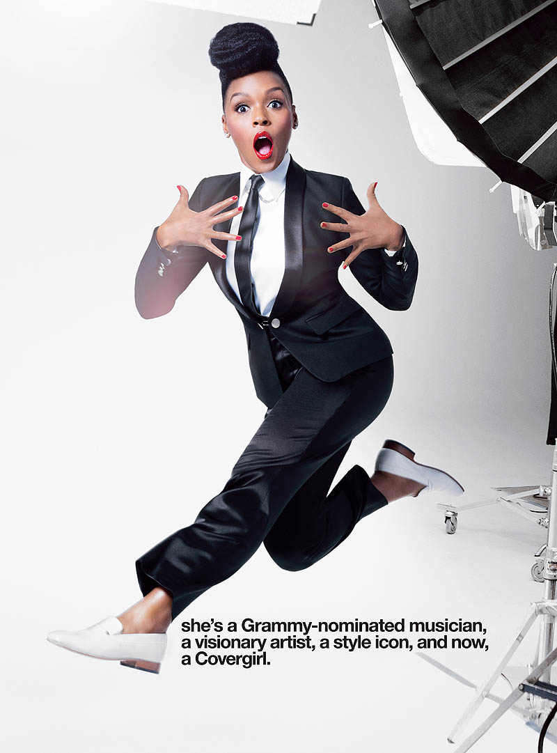 Janelle Monae’s Q.U.E.E.N, A Feminist Anthem?