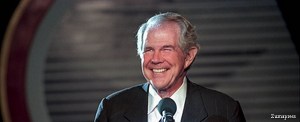 Conservative Republican Pat Robertson