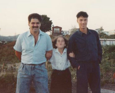 Being Mixed Race: Am I A Human Rorschach Test?