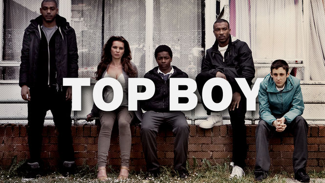 Top Boy and Black Stories