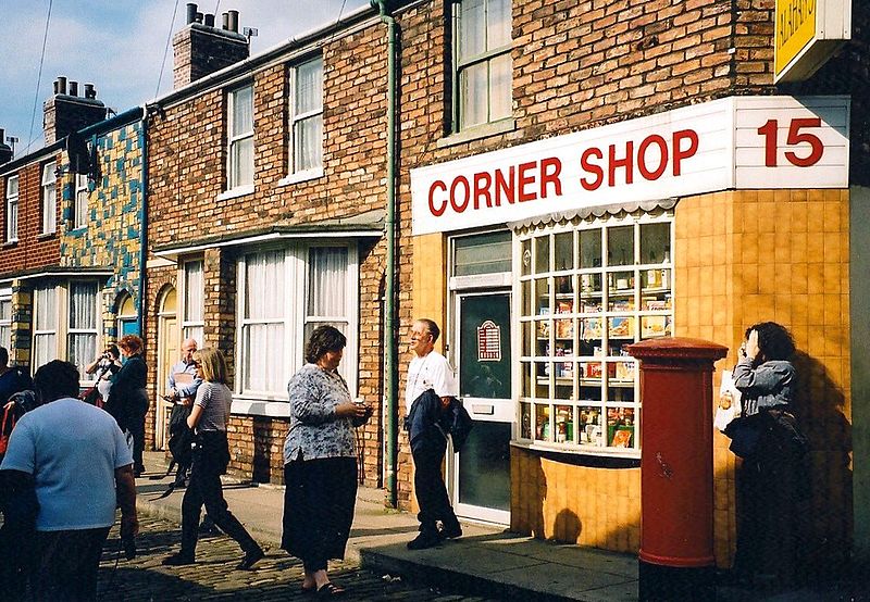Britain: A history of shopkeeping, empire and racial tensions