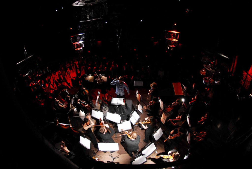 Why is classical music still as white as ever?