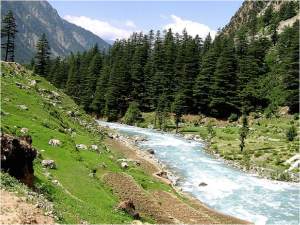 Swat, Pakistan; where Malala comes from