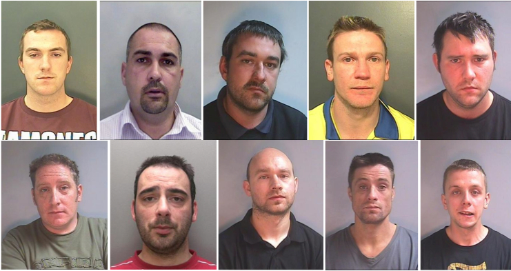 Media agenda; race and child abuse