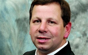 Councillor Jeffrey Tucker