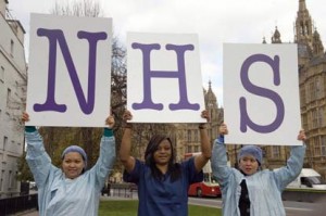 From Birth to Death – Our #NHS