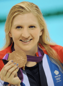 Rebecca Adlington 
