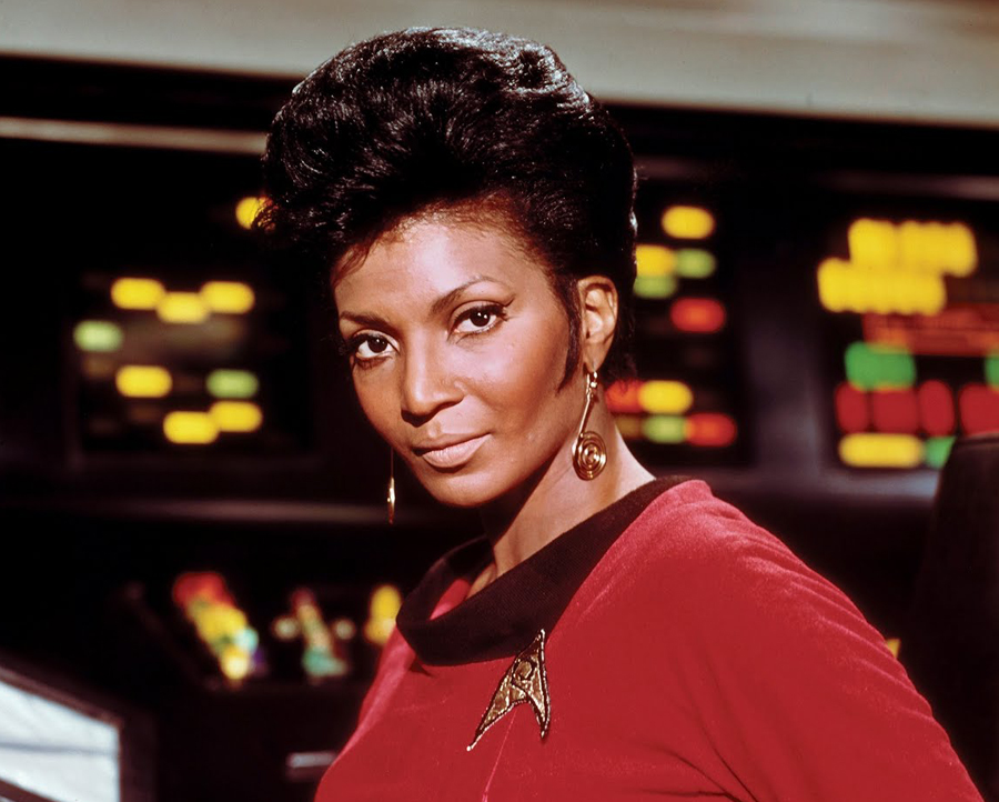 Where are the Black Women in Science Fiction?