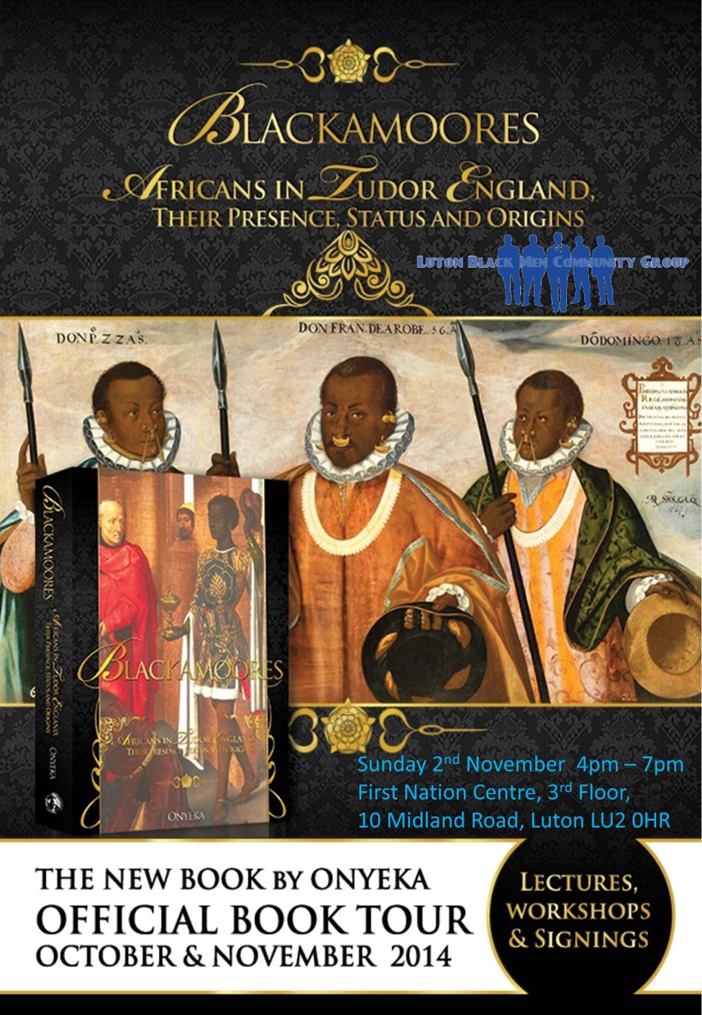 It’s Time to Talk About Black Tudors