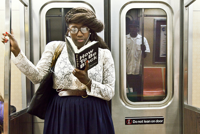 Writing and Reading While Black. Lessons learned.