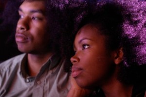 An Oversimplification of Her Beauty  - FIlm still