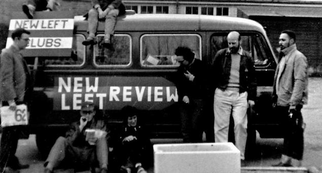 Stuart Hall and New Left comrades