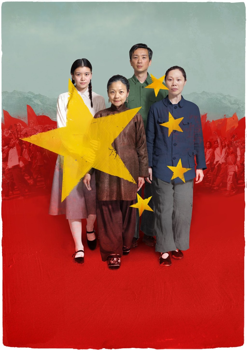 The Racial Pecking Order in British Theatre and TV