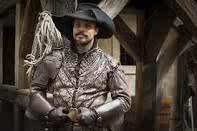 Howard Charles as Porthos