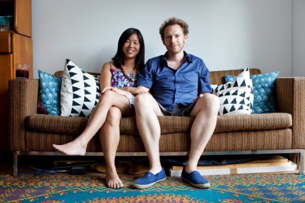 Love Across Border Control