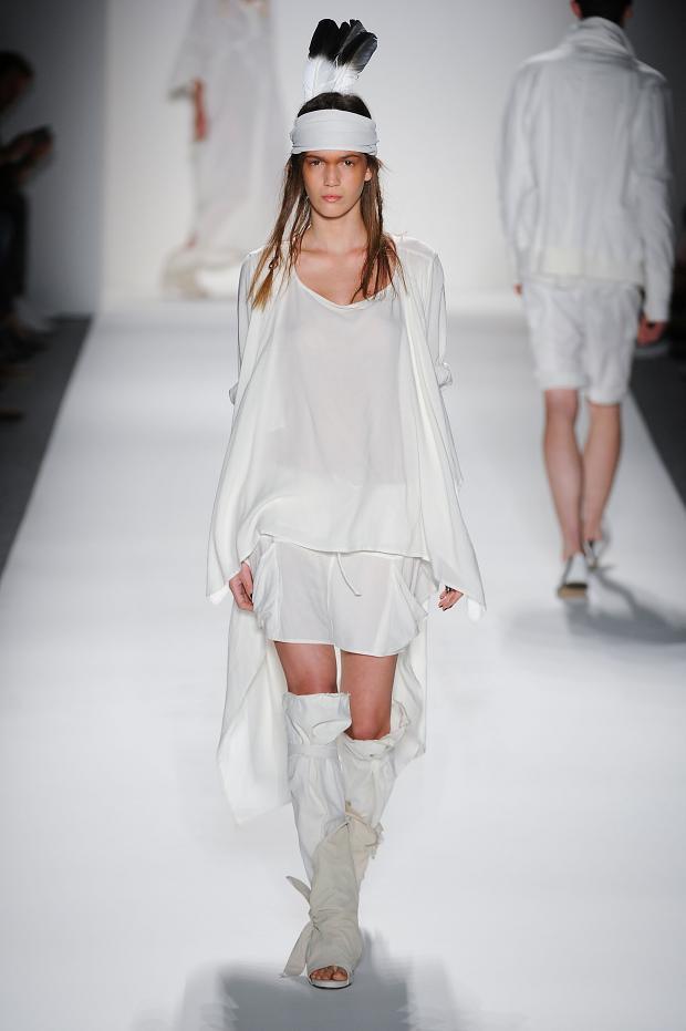 FROM THE ARCHIVES: Cultural Appropriation: The Fashionable Face of Racism