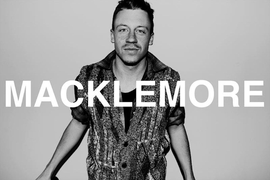 The Macklemore Problem