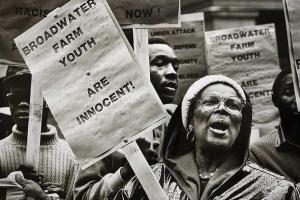 (After the death of Cynthia Jarrett, died in 1985)