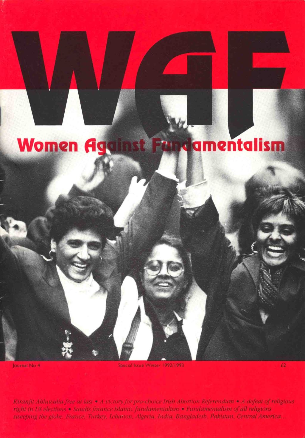 ‘Washing our dirty linen in public’