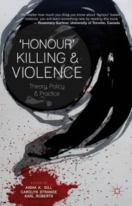 ‘honour’-based violence and so-called ‘honour’ killings