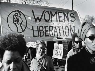 Black British feminism then and now