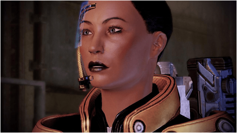 Why are games with a customizable main character so popular?