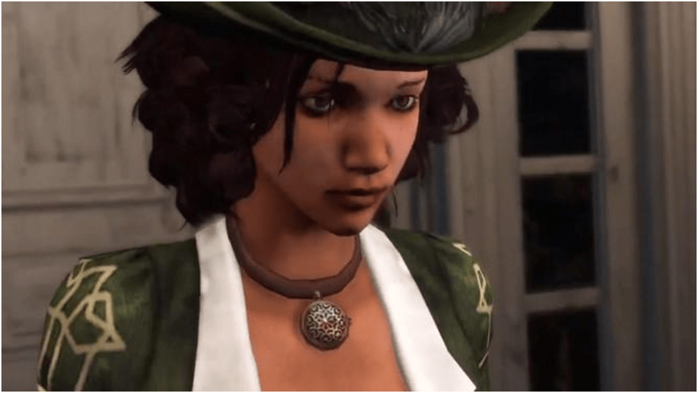 Aveline de Grandpré from Assassin’s Creed: Liberation