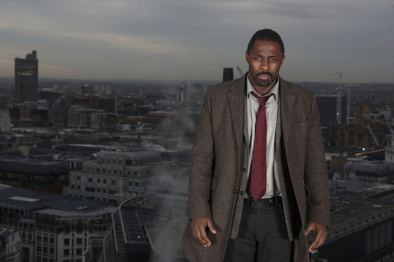 Idris Elba as Luther