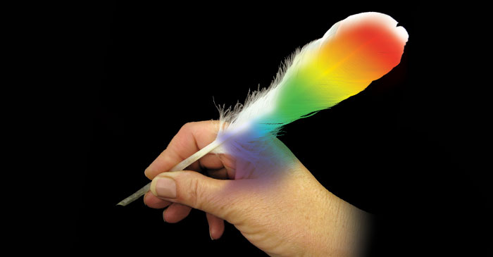 Why is everyone straight?