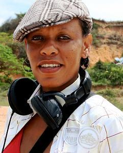 Bev Palesa Ditsie was the first openly gay person to address the UN on gay rights in 1995 