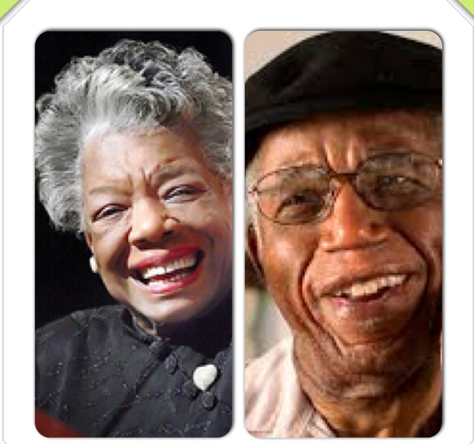 Maya Angelou and Chinua Achebe: Warfare Through&nbsp;Writing