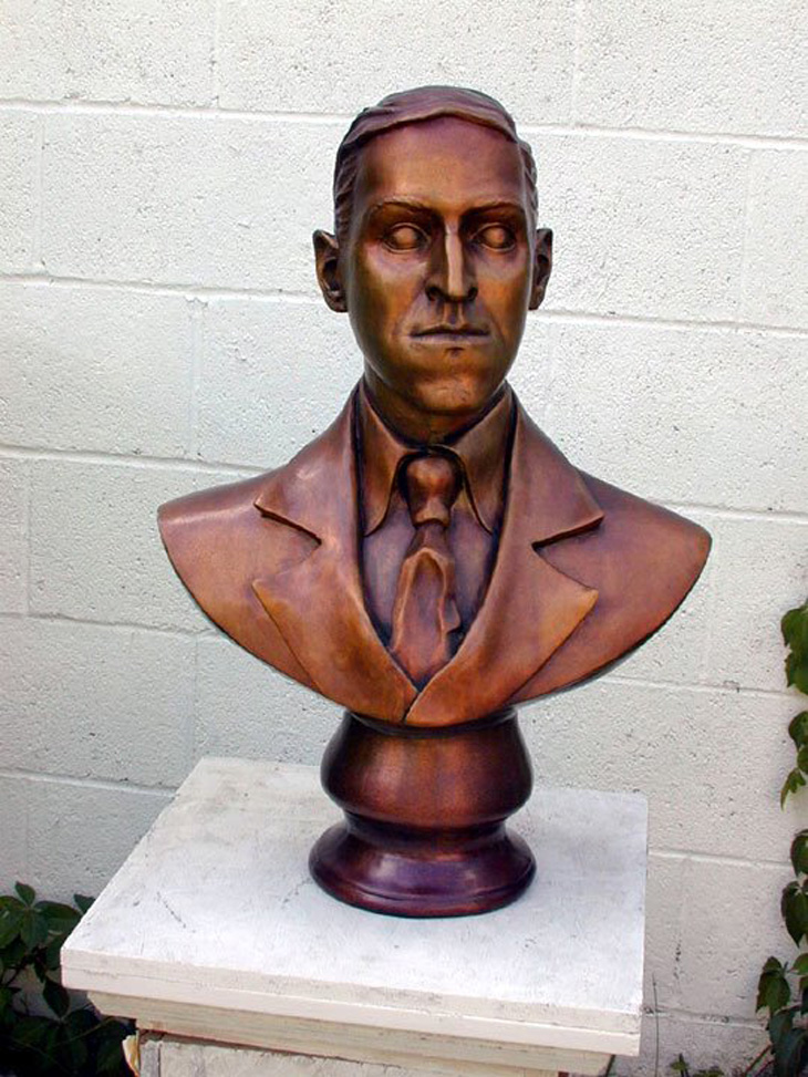 The ‘N’ word through the ages: The madness of HP Lovecraft