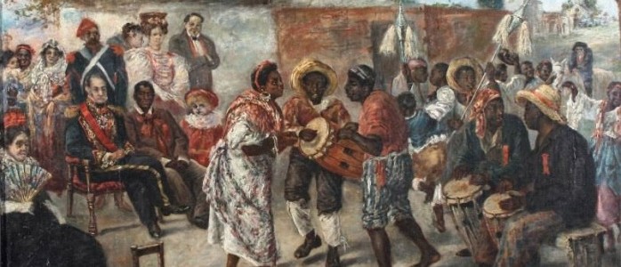 The African-Argentine: Not an oxymoron