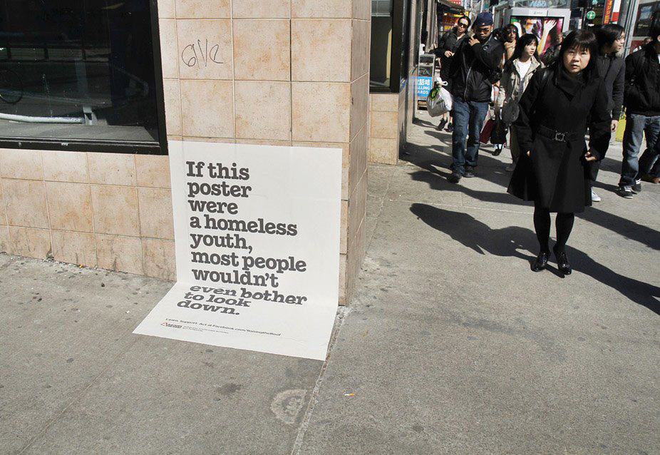Homelessness: Behind every statistic is an individual