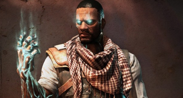 Video Games’ Afrofuturism Frontier