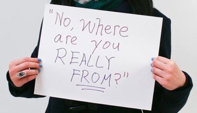 “No, I meant where are you really from?” on being black and German