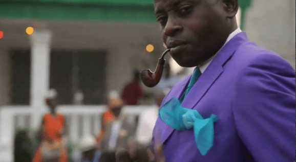 Fashion in the DRC and The Rules of Sapology