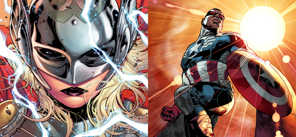 “That’s how we troll” The Great Marvel Diversity Backlash