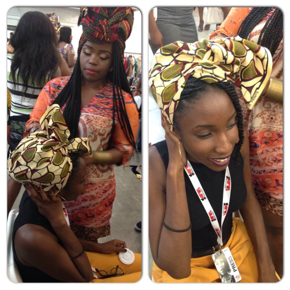 Africa Fashion Remixed