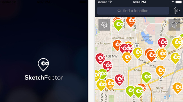 SketchFactor for the Middle East: Israel Is a ‘Good Country’ in a ‘Bad Neighbourhood’