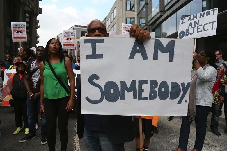 Our History Is Richer Than Human Zoos and Enslavement