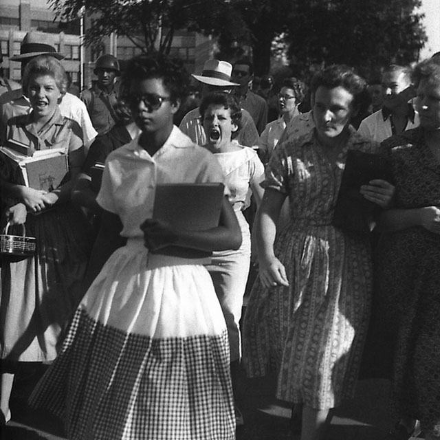 The Little Rock Nine – The Schoolchildren Who Changed the U.S