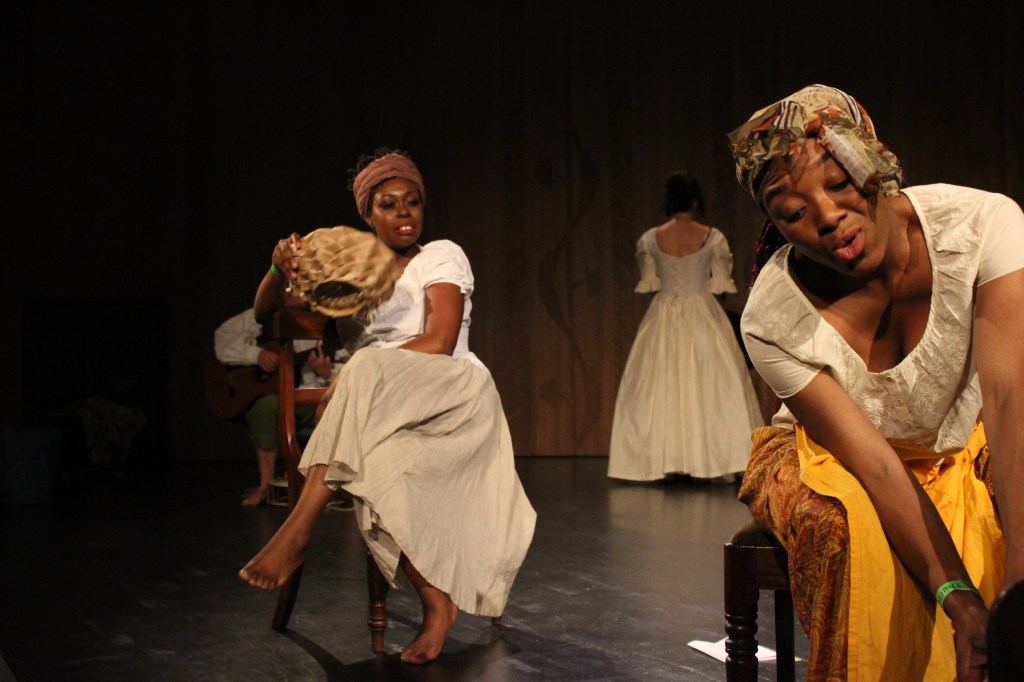 Muscovado review: An alternative narrative that restores the humanity slaves were denied